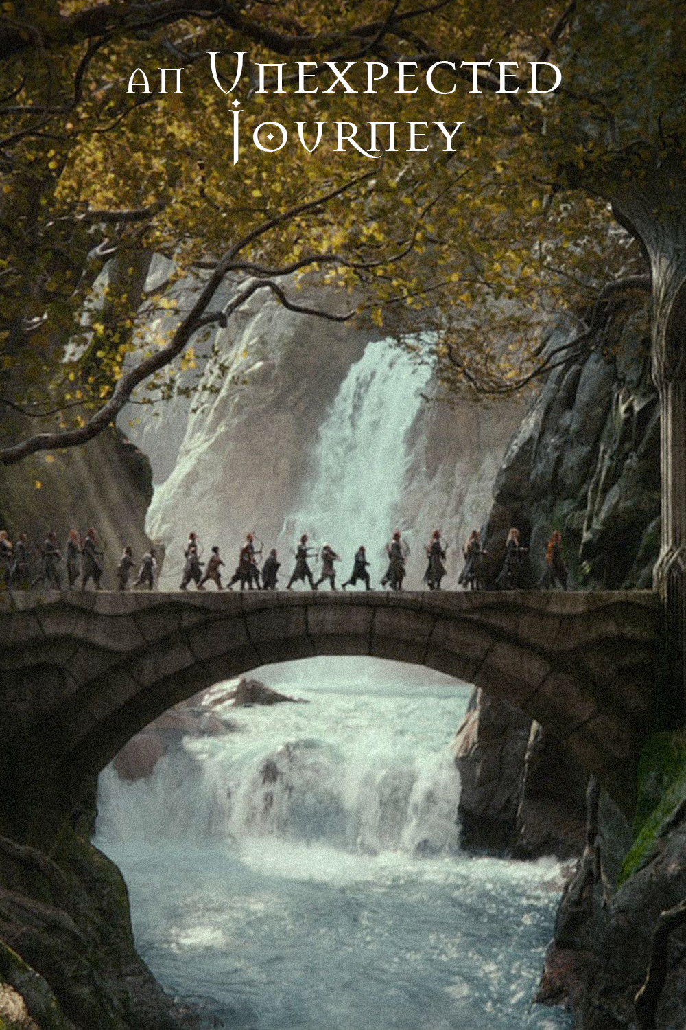 The Hobbit An Unexpected Journey (2012) [98467] (A1738532638) [[Films]] --Plex--